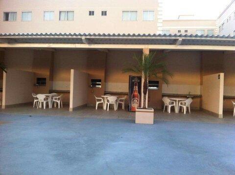 Apartamento no Encontro das Águas Caldas Novas Exterior foto