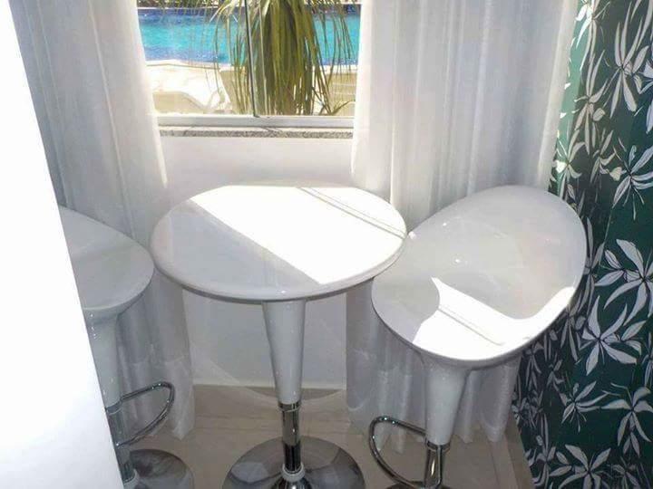 Apartamento no Encontro das Águas Caldas Novas Exterior foto