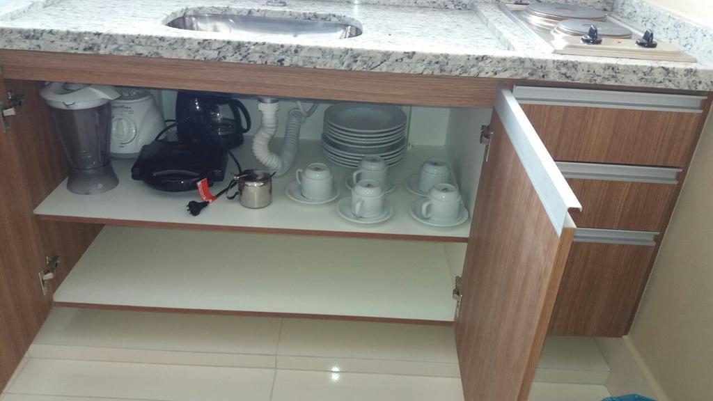Apartamento no Encontro das Águas Caldas Novas Exterior foto